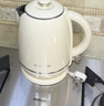 九阳（Joyoung）电水壶烧水壶电热水壶 99.9%高纯钛 食品级316L不锈钢 1500W快速沸腾 1.5L容量 K15FD-W801 实拍图