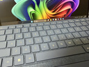 微软（Microsoft）Surface Pro 第11版 二合一笔记本电脑 国家政府补贴 轻薄本 AI+PC 骁龙X Elite 16G 1T 宝石蓝 实拍图