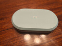 中兴随身wifi6免插卡移动wifi无线网卡便携式热点4g路由器无限笔记本电脑通用流量2025款U10LS蓝色 实拍图