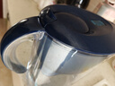 碧然德（BRITA）过滤净水器 家用滤水壶 净水壶 海洋系列 3.5L（蓝）+专家版滤芯5枚 环保加固包装 实拍图