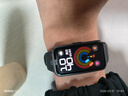华为（HUAWEI）手环10 标准版 羽砂黑 智能手环专业睡眠分析情绪健康铝合金机身心率监测运动手环华为手环9升级 实拍图