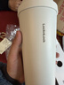 乐扣乐扣（LOCK&LOCK）保温杯遇见元气保温保冷咖啡杯弹跳盖男女颜值水杯550ML白色 实拍图