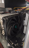 九州风神（DEEPCOOL）玄冰400V5CPU电脑散热器附带硅脂（镀镍4热管/超频220W/热管偏置不挡内存/AG400） 实拍图