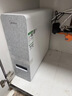 美的（Midea）净水器【白泽Max 1200G】0阻垢剂 6年长效RO反渗透 家用厨房专用台下用直饮过滤净水机 触控双出水 实拍图