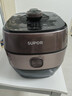 苏泊尔（SUPOR）鲜呼吸IH电压力锅5L家用自动排气304球釜SY-50HC8033Q双胆电饭煲高压锅4-6人内胆批次随机发货 实拍图