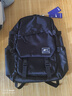 回力书包男初中高中大学生双肩包高颜值大容量电脑背包轻便休闲旅行包 黑色加大号【95%人的选择】 实拍图
