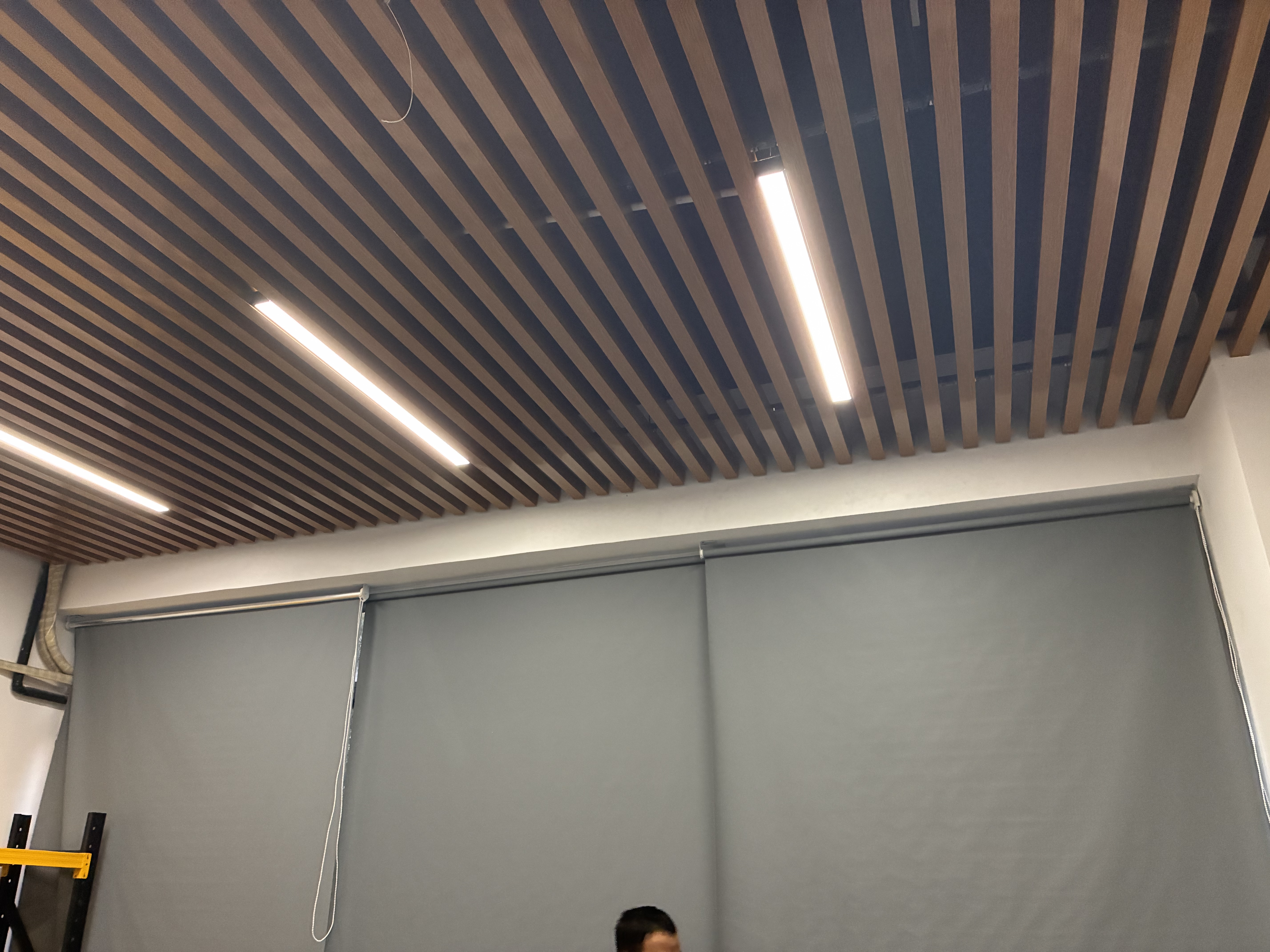 叮咚上门轨道窗帘师傅上门安装维修服务罗马杆导轨百叶帘门帘卷帘打孔固定 实拍图