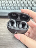 联想【旗舰顶配版】真无线蓝牙耳机耳夹式蓝牙5.4骨传导概念开放式不入耳挂耳式通话降噪跑步运动耳机 魔力黑【蓝牙5.4+360°环绕音】 DT定向传音+ENC双麦降噪 实拍图