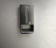 金士顿（Kingston）128GB USB3.2 Gen1 U盘 DTMC3G2 银色金属 迷你型车载U盘 大容量U盘 读速200MB/s 实拍图