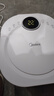 美的（Midea）泡脚桶电动按摩足浴盆加热恒温足疗按摩器洗脚盆熏泡按摩生日礼物送长辈父母女友实用ZL206 实拍图