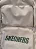 斯凯奇（Skechers）大容量双肩包学生书包通勤电脑包男女同款休闲背包 实拍图