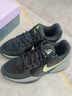 耐克（NIKE）男子篮球鞋莫兰特2代JA2运动鞋FD7327-001黑40 实拍图