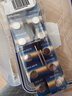 飞利浦（PHILIPS）LR44纽扣电池2粒lr44/A76/L1154/357A/ag13用于手表电池电子玩具体温计电池一件包邮 实拍图