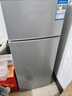 新飞（Frestec）小冰箱 冰箱小型双开门 迷你双门家用宿舍租房冷藏冷冻电冰箱节能省电 72L银【租房神器+行业热卖】 实拍图