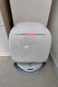 石头（roborock）扫地机器人扫拖一体 P20 扫拖洗烘一体机 自动集尘烘干补水擦地拖地洗地机吸尘器 A1690RR 实拍图