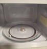 美的（Midea）快捷微波炉 家用小型 360°转盘加热 旋钮操控 易洁内胆（M1-L213B） 实拍图