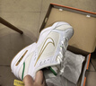 耐克NIKE男子训练鞋老爹鞋 AIR MONARCH IV 运动鞋415445-103白 41 实拍图