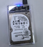 奥睿科(ORICO)移动硬盘盒2.5英寸USB3.0 SATA串口笔记本电脑外置壳固态机械ssd硬盘盒子 全透明2139U3 实拍图