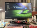 华硕战杀27 VG27AQML5A 27英寸显示器2K 240Hz显示器FastIPS 原生300Hz G-sync无撕裂0.3ms响应HDR400  实拍图