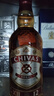 芝华士（Chivas）12年 苏格兰 调和型 威士忌 洋酒 700ml   派对调酒 实拍图