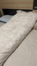 京东京造100%天然新疆棉花被 纯棉空调被芯双人被子 春秋被4.6斤2x2.3m 实拍图