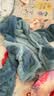 猫人【加绒加厚舒棉绒】儿童睡衣男童宝宝秋冬卡通可外穿家居服套装 实拍图