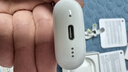 Apple/苹果 AirPods 4(支持主动降噪)搭配无线充电盒(USB-C)苹果耳机 蓝牙耳机适用iPhone/iPad 四代 实拍图