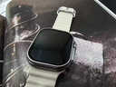 智点赞华强北S11Ultra3顶配版蜂窝智能插卡电话运动手表S10WiFiWatch男女大小中学生成人全网通MAX续航王 S11Ultra3【顶配银】双系统+大内存+续航王 摩斯密码+抽拔旋转摄像头+ 实拍图