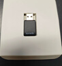 Tenda腾达 WiFi6免驱动usb无线网卡台式机专用 wifi接收器台式电脑笔记本主机网络wifi发射 内置天线 实拍图