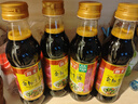 海天 生抽酱油500ml 0添加防腐剂【特级金标酱油】金标系列 实拍图