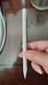 Apple/苹果 Pencil Pro 磁吸触控笔手写笔苹果笔电容笔书写绘画ipad笔 适用于iPad Pro/Air/mini机型 实拍图
