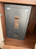 虎牌保险柜家用小型指纹密码WiFi保险箱办公全钢防盗可入墙 80金刚黑 驭尚系列（触控密码+TOUCH指纹识别） 实拍图