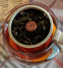 小熊（Bear）煮茶器煮茶壶 养生壶烹煮一体茶壶迷你蒸茶器 316L喷淋式不锈钢烧水壶黑茶茶具1升ZCQ-F10N7 实拍图