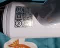 可亓电吹风负离子家用学生宿舍电吹风筒大风力便携吹风机高速干降噪恒温冷热风吹风机小功率迷你 白色【800W】学生宿舍推荐 实拍图