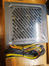 大水牛（BUBALUS）额定500W 劲睿500台式电脑主机电源（80PLUS白牌认证/主动式PFC/12CM温控风扇/支持背线/宽幅） 实拍图