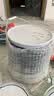 多乐士（Dulux）劲护无添加竹炭瓷洁抗菌5合1A8145抗污防霉墙面漆5L【京仓调色】 实拍图