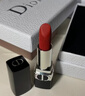 迪奥Dior烈艳蓝金口红丝绒720哑光唇膏口红滋润显色 生日礼物送女友 实拍图