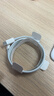 Apple/苹果 USB-C/type-c转闪电充电线-1米 数据线苹果充电线手机充电线 适用于iphone14/iphone13 实拍图