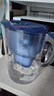 碧然德（BRITA） 过滤净水器 家用滤水壶 净水壶 海洋系列 3.5L蓝色 一壶3芯装 环保加固包装 实拍图