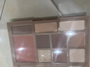 卡姿兰（Carslan）十色眼影盘一盘多用大地色眼影腮红高光修容鼻影01#18g生日礼物女 实拍图