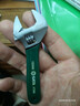 世达（SATA）高碳钢带刻度沾塑欧式活动多功能扳手工具 4
