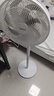 美的（Midea） 电风扇 家用风扇7叶落地扇立式轻音节能大风量电扇台扇迷你扇台立两用转页扇空气循环扇安静低音 店长推荐丨7叶劲风 百万单品 家用落地扇 实拍图