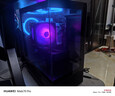 微星（MSI）AMD R7 7800X3D/9700X/5060Ti/5070/瀚铠9070XT台式组装电脑游戏电竞三角洲行动主机DIY整机组装机 配置二：7800X3D丨无存储丨集显无卡 实拍图