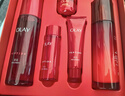 玉兰油（OLAY）大红瓶水乳液保湿抗皱紧致化妆品护肤品套装礼盒生日礼物送女生 实拍图