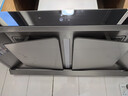 老板双子星65X3S油烟机变频双腔25风量1000Pa静压大吸力抽油烟机挥手智控油烟机 【双子星首选Top1版】65X3S单烟机 天然气 实拍图