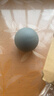Keep 筋膜球瑜伽按摩健身肌肉放松足底手腕康复训练手抓球 灰色 实拍图