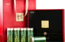 谷徽韵绿茶2026新茶太平猴魁特级礼盒装安徽茶叶200g高端礼品送长辈领导 实拍图