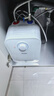 海尔国家补贴6.6升小厨宝电热水器EC6.6FA 一级能效京东自营 2200W速热 家用厨房台下小型储水式热水宝 实拍图