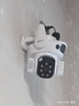 霸天安高清摄像头监控室外无线wifi家庭监控器家用手机远程360度无死角带夜视全景语音旋转可对话户外 实拍图
