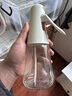 双枪定量喷油壶 玻璃油壶罐食用油喷雾调料瓶油喷壶200mL 实拍图